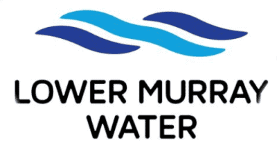 logo lower murray water