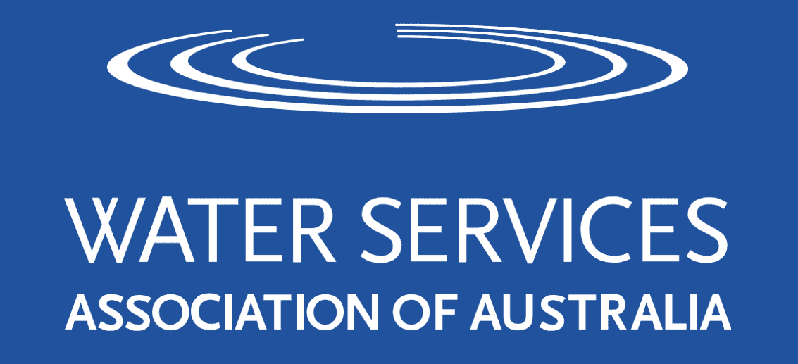 Water Services Association of Australia logo